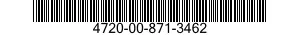 4720-00-871-3462  4720008713462 008713462