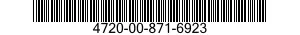 4720-00-871-6923  4720008716923 008716923