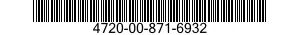 4720-00-871-6932  4720008716932 008716932