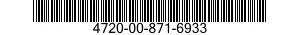 4720-00-871-6933  4720008716933 008716933