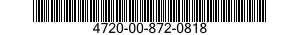 4720-00-872-0818  4720008720818 008720818