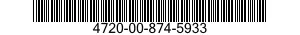 4720-00-874-5933  4720008745933 008745933