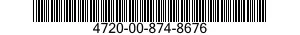 4720-00-874-8676  4720008748676 008748676