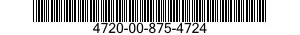 4720-00-875-4724  4720008754724 008754724