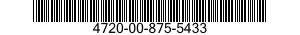 4720-00-875-5433 HOSE ASSEMBLY,NONMETALLIC 4720008755433 008755433