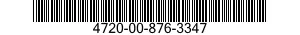 4720-00-876-3347 HOSE ASSEMBLY,NONMETALLIC 4720008763347 008763347