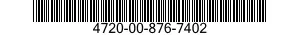 4720-00-876-7402  4720008767402 008767402