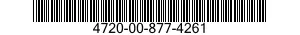 4720-00-877-4261  4720008774261 008774261