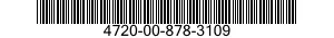 4720-00-878-3109  4720008783109 008783109
