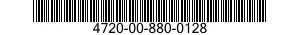 4720-00-880-0128  4720008800128 008800128