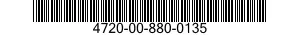 4720-00-880-0135  4720008800135 008800135