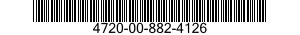 4720-00-882-4126  4720008824126 008824126