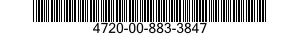 4720-00-883-3847  4720008833847 008833847