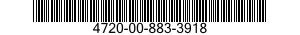 4720-00-883-3918  4720008833918 008833918