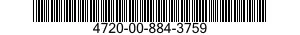 4720-00-884-3759  4720008843759 008843759