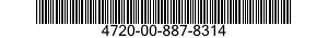 4720-00-887-8314  4720008878314 008878314