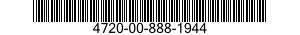 4720-00-888-1944  4720008881944 008881944