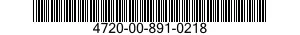 4720-00-891-0218  4720008910218 008910218