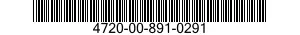 4720-00-891-0291  4720008910291 008910291