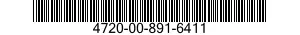 4720-00-891-6411  4720008916411 008916411