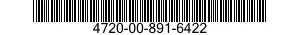 4720-00-891-6422  4720008916422 008916422