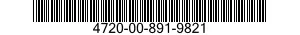 4720-00-891-9821  4720008919821 008919821