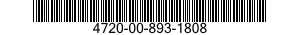 4720-00-893-1808  4720008931808 008931808