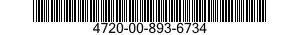 4720-00-893-6734  4720008936734 008936734