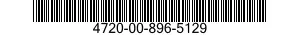 4720-00-896-5129  4720008965129 008965129