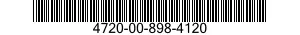 4720-00-898-4120  4720008984120 008984120