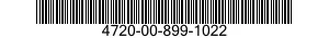 4720-00-899-1022  4720008991022 008991022