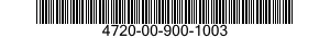 4720-00-900-1003  4720009001003 009001003