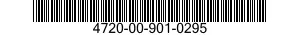 4720-00-901-0295  4720009010295 009010295