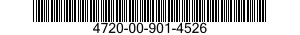 4720-00-901-4526  4720009014526 009014526