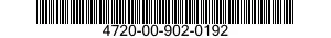 4720-00-902-0192 HOSE ASSEMBLY,NONMETALLIC 4720009020192 009020192