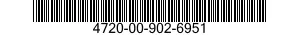 4720-00-902-6951  4720009026951 009026951