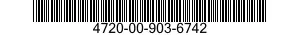 4720-00-903-6742  4720009036742 009036742