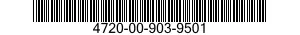 4720-00-903-9501  4720009039501 009039501
