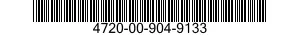 4720-00-904-9133  4720009049133 009049133