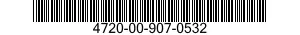 4720-00-907-0532  4720009070532 009070532