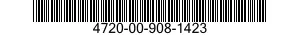 4720-00-908-1423  4720009081423 009081423
