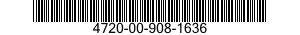 4720-00-908-1636  4720009081636 009081636