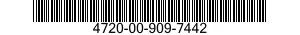 4720-00-909-7442  4720009097442 009097442