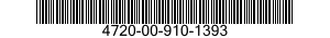 4720-00-910-1393  4720009101393 009101393