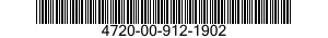 4720-00-912-1902  4720009121902 009121902