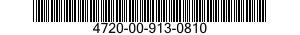 4720-00-913-0810 HOSE,AIR DUCT 4720009130810 009130810