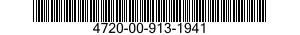4720-00-913-1941 HOSE,PREFORMED 4720009131941 009131941
