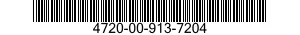4720-00-913-7204  4720009137204 009137204