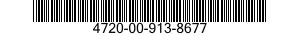 4720-00-913-8677  4720009138677 009138677