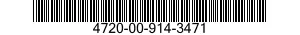 4720-00-914-3471  4720009143471 009143471